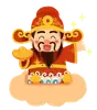 Nút may mắn